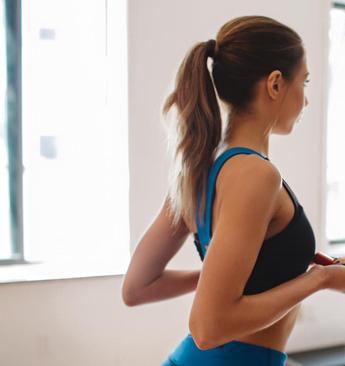 WORK IT OUT! 3 EASY TIPS FOR POST-GYM HAIR