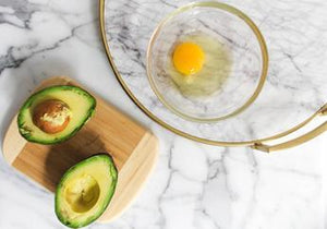 AVOCADO…TOAST! TIME FOR A DIY POST-SUMMER HAIR MASK