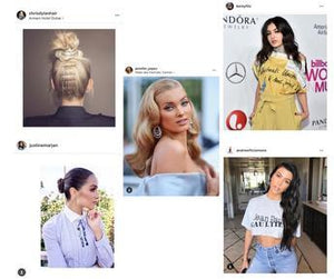 BEST OF THE BATCH: CELEBRITY HAIR CRUSHES