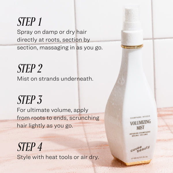 Volumizing Mist – Trial Size